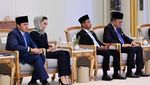 Menteri ESDM Bahlil Bahas Pengembangan Energi di Qatar