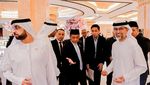 Menteri ESDM Bahlil Bahas Pengembangan Energi di Qatar