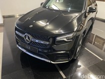Wujud Sangar SUV 7-Seater Mercedes-Benz GLB 200 AMG Line