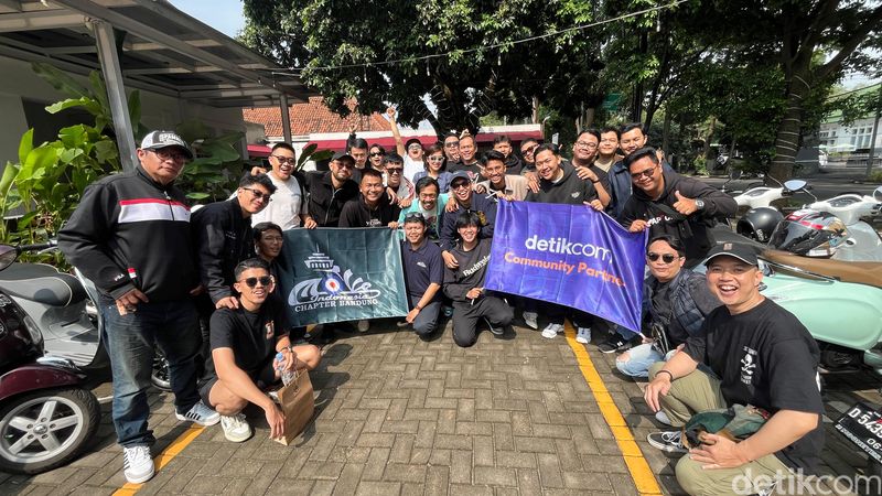 MoVe Bandung meriahkan d'Otoride 'Sunmori Keliling Kota Bandung'