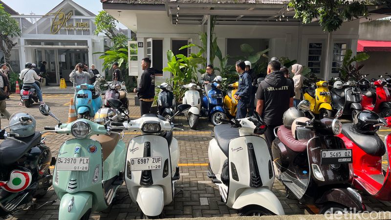 MoVe Bandung meriahkan d'Otoride 'Sunmori Keliling Kota Bandung'