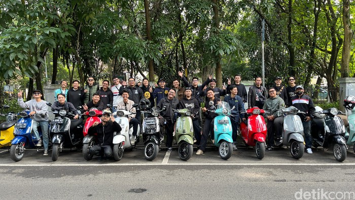 MoVe Bandung meriahkan dOtoride Sunmori Keliling Kota Bandung