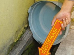 Tragis! Istri di Gresik Tewas Ditusuk Suami Bertubi-tubi di Depan 2 Anak
