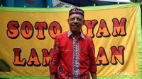 Soe'nan Hadi Purnomo, Ketua paguyuban forum silaturahmi Putra Asli Lamongan (PUALAM) 1990-an sampai dengan 2023