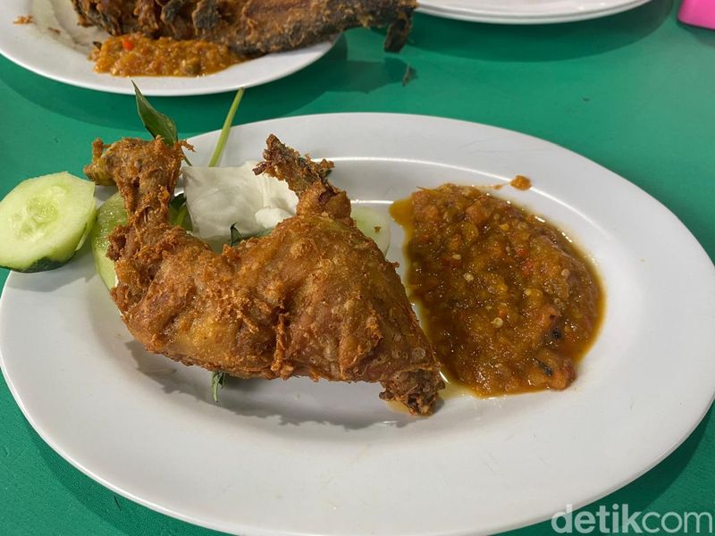 Pecel Lele