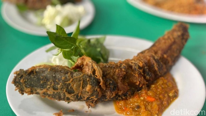 Pecel Lele