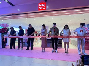 Ayo Serbu! Miniso Resmi Buka di Transmart Cilandak Hari Ini