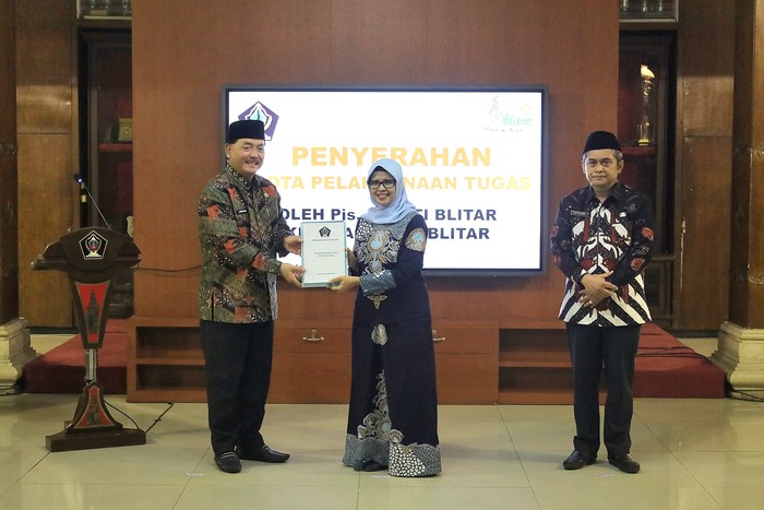 Pemkab Blitar