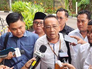 Pengacara Sebut Gubernur Bengkulu Sedang Kampanye Saat Diamankan KPK