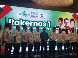 Rakernas P2N, Pengusaha Nahdliyin Siap Bantu Pemerintah di Sektor Pangan-Energi