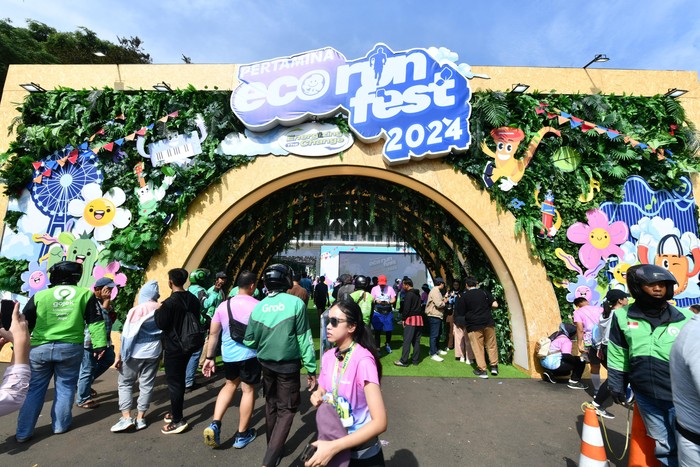 Pertamina Eco RunFest 2024