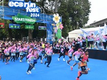 Diserbu Peserta, Pertamina Eco RunFest 2024 Diikuti 12.300 Pelari