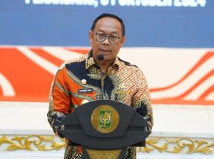Pj Gubernur Riau Ajak Masyarakat Jaga Masa Tenang Pilkada
