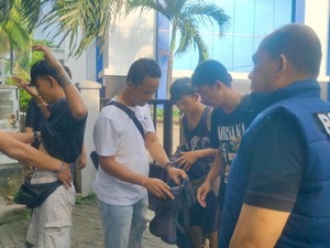 Curhat Turis Dipalak di Bogor Berujung Puluhan Pengamen Diamankan