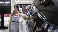 Pameran otomotif akhir tahun terbesar dan terlengkap tersebut diikuti 80 peserta, 27 merek kendaraan penumpang, 1 merek kendaraan komersial, 14 merek sepeda motor.