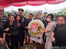 Marah-Kecewanya Keluarga karena AKP Ryanto Gugur Ditembak di Markas Polisi