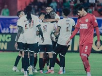 PSM Makassar Vs Semen Padang: Juku Eja Bertekad Akhiri 5 Kekalahan Beruntun