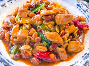 Resep Ayam Bumbu Szechuan yang Pedas Gurih Cocok untuk Bekal
