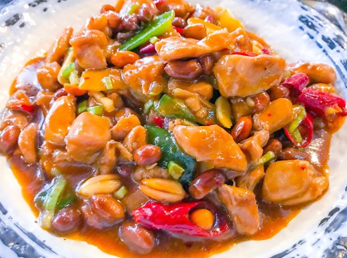 Resep Ayam Bumbu Szehuan