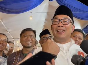 RK Kenang Momen Unik Selama Kampanye Pilkada Jakarta, Apa Itu?