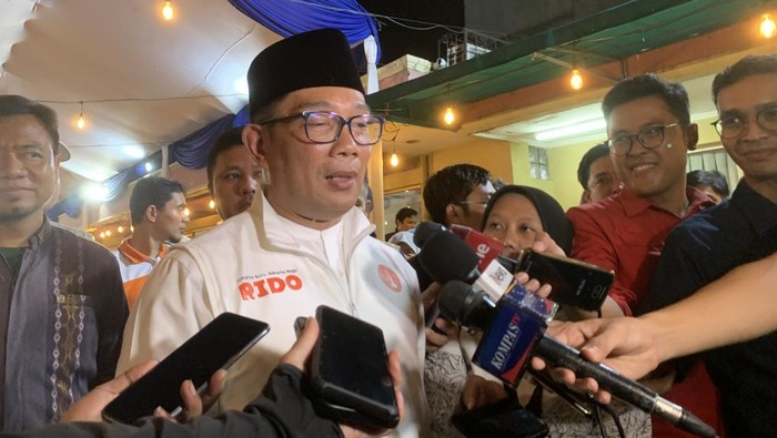 Ridwan Kamil (Taufiq/detikcom)