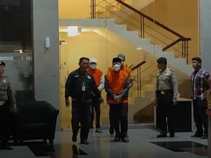 Rohidin Mersyah Tersangka KPK, Apakah Masih Bisa Maju Pilgub Bengkulu 2024?