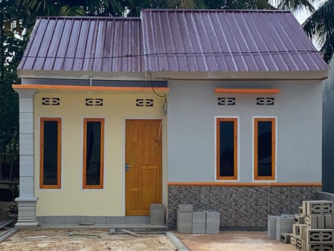5 Rumah Murah di Konawe Selatan Sulteng, Tanahnya Luas di Atas 90 M2