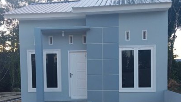 Rumah Murah di Konawe Selatan Sulteng