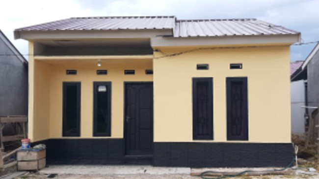 5 Rumah Murah di Konawe Selatan Sulteng, Tanahnya Luas di Atas 90 M2
