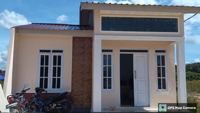 5 Rumah Murah di Konawe Selatan Sulteng, Tanahnya Luas di Atas 90 M2
