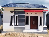 5 Rumah Murah di Konawe Selatan Sulteng, Tanahnya Luas di Atas 90 M2