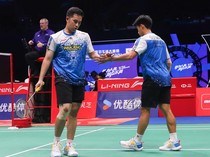 Sabar/Reza Akui Lawan Lebih Bagus, Seo Seung Jae Menyulitkan