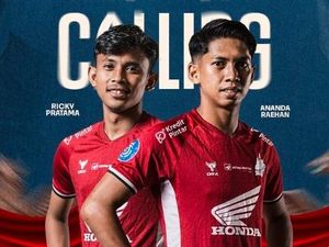 2 Pemain PSM Makassar Dipanggil Timnas Indonesia di Piala AFF 2024