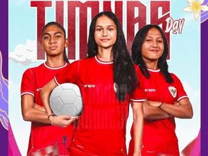 Susunan Pemain Timnas Putri Indonesia Vs Malaysia di Piala AFF Wanita 2024