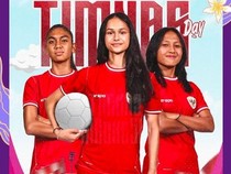 Susunan Pemain Timnas Putri Indonesia Vs Malaysia di Piala AFF Wanita 2024