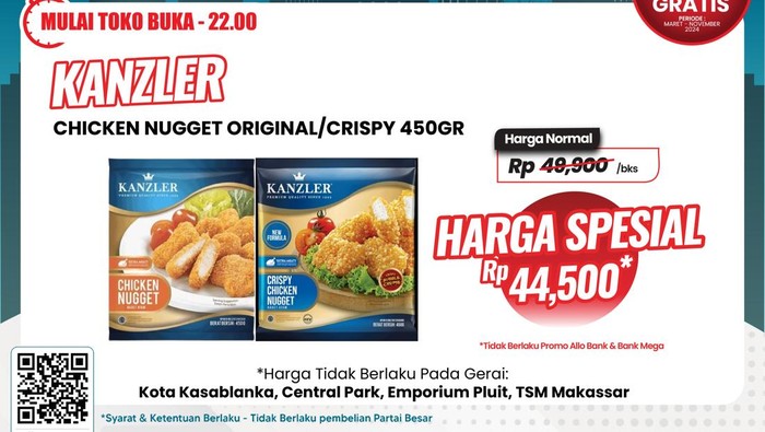 Transmart Full Day Sale