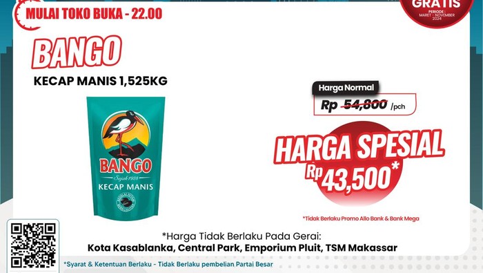 Transmart Full Day Sale