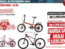 Full Day Sale Transmart di Padang Hadir Lagi, Banyak Diskon Barang Elektronik