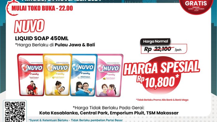 Transmart Full Day Sale