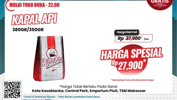 Transmart Full Day Sale