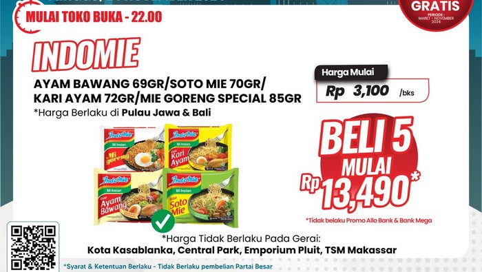 Transmart Full Day Sale