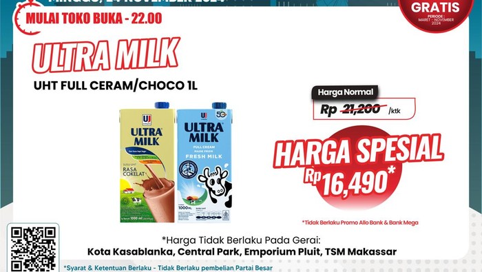 Transmart Full Day Sale