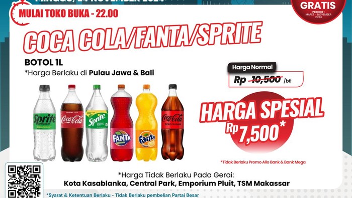 Transmart Full Day Sale
