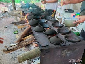 Jangan Lewatkan Wisata Kuliner Khas Bandung, Surabi dan Bandrek