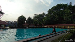 Kolam Tirta Asri, Wisata Alternatif nan Murah di Cimahi