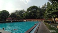 Cock banget untuk liburan singkat bersama keluarga di sini.
