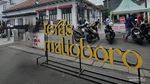 Jalan Malioboro yang Selalu Penuh Pesona