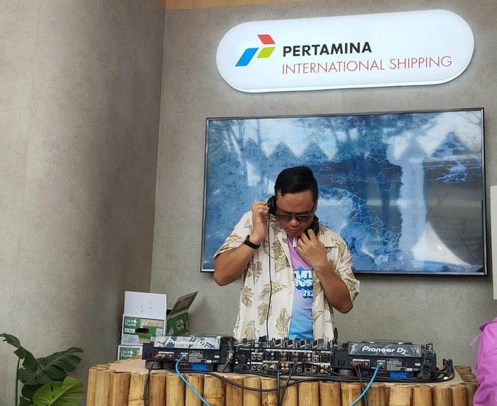 Upaya PIS Ramaikan Pertamina Eco RunFest 2024 Lewat Eco Rhythm-Eco Snap