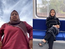 Kiat Wanita Sukses Pangkas BB 50 Kg Tanpa Olahraga, Begini Pola Makannya