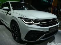 VW Bawa Tiguan Allspace Business Edition di GJAW 2024